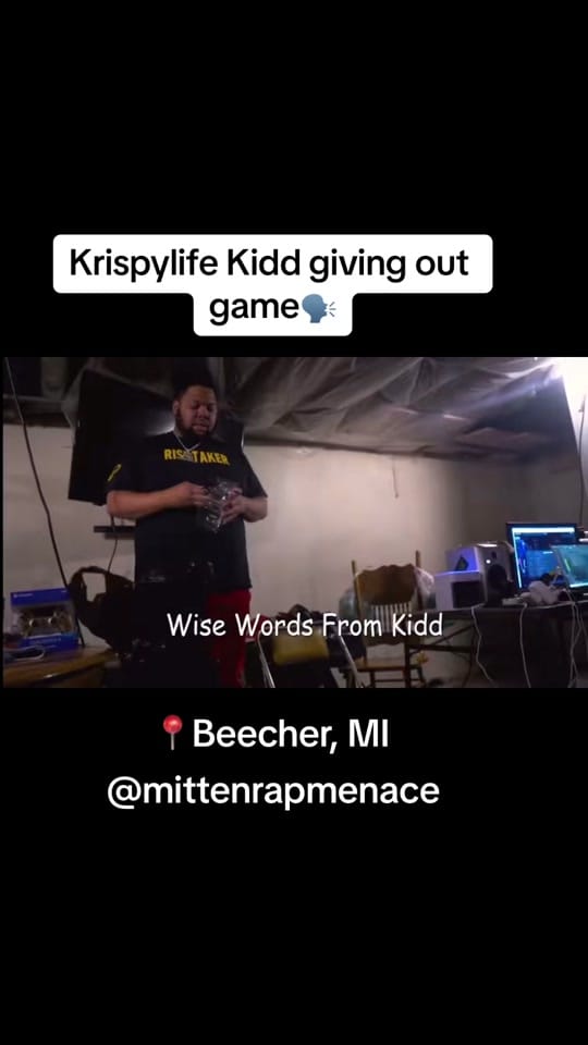 Post 8 by Michigan Music on TikTok (video)