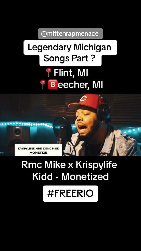 Post 9 by Michigan Music on TikTok (video)