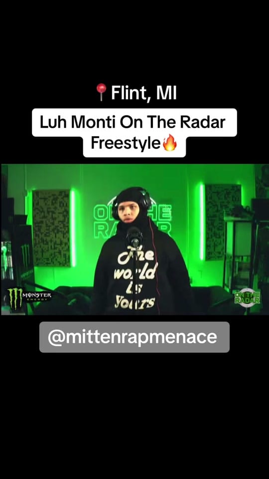 Post 2 by Michigan Music on TikTok (video)