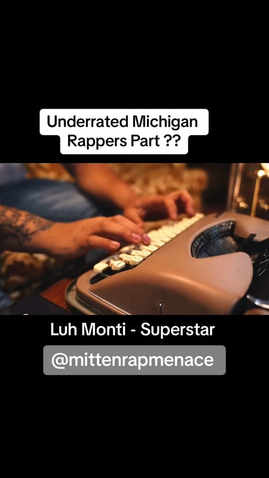 Post 7 by Michigan Music on TikTok (video)