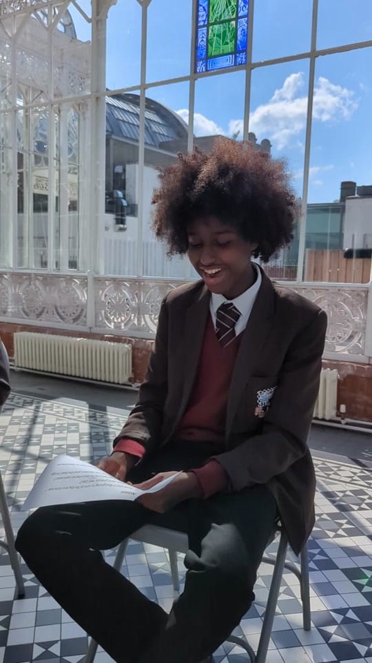 Post 6 by Horniman Museum and Gardens on TikTok (video)