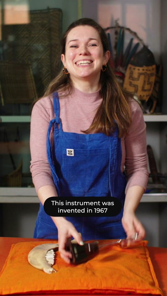 Post 8 by Horniman Museum and Gardens on TikTok (video)