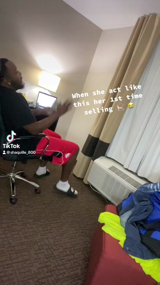 Post 6 by Shaquille on TikTok (video)