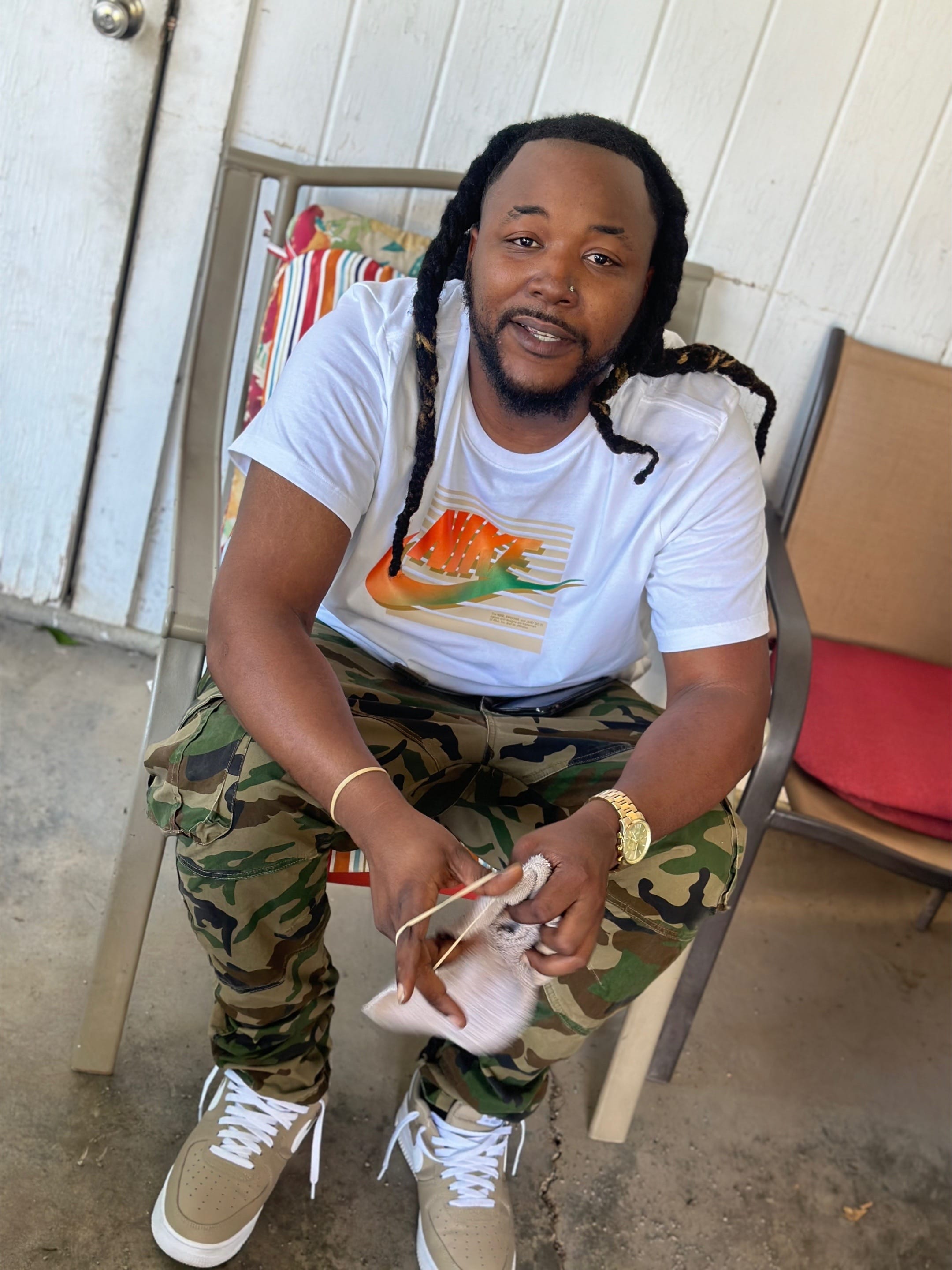 Post 5 by Shaquille on TikTok (video)