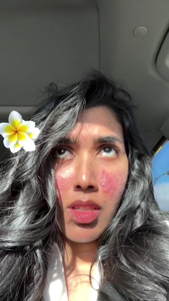 Post 1 by aviah_shenali_ on TikTok (video)