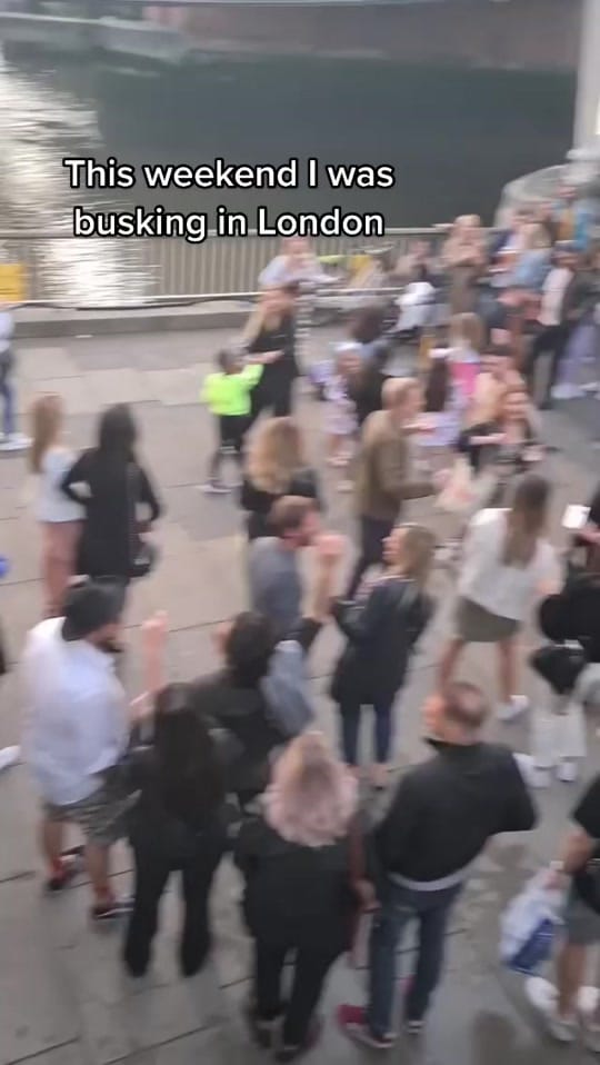 Post 10 by Charlotte Campbell on TikTok (video)