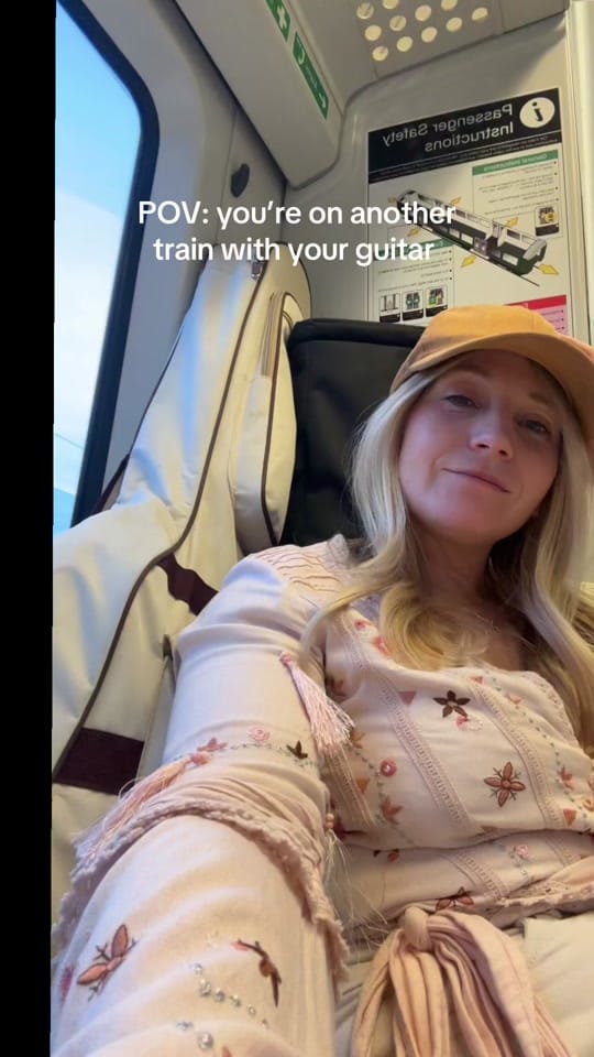 Post 5 by Charlotte Campbell on TikTok (video)