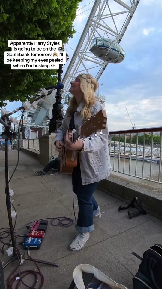 Post 1 by Charlotte Campbell on TikTok (video)