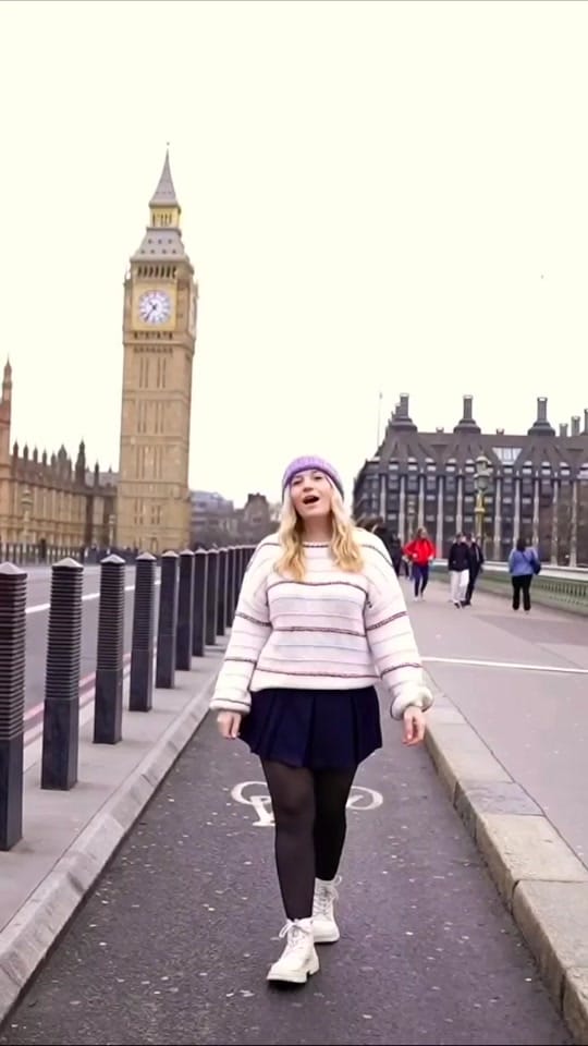 Post 8 by Charlotte Campbell on TikTok (video)