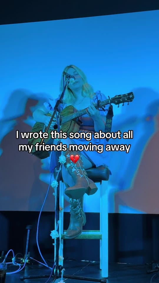 Post 6 by Charlotte Campbell on TikTok (video)