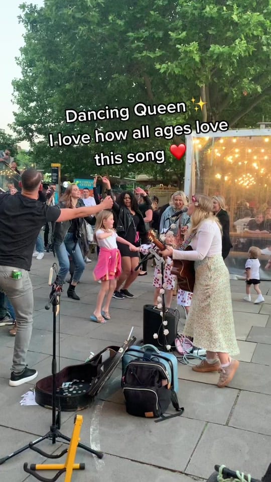 Post 9 by Charlotte Campbell on TikTok (video)