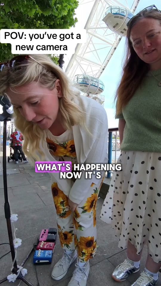Post 2 by Charlotte Campbell on TikTok (video)