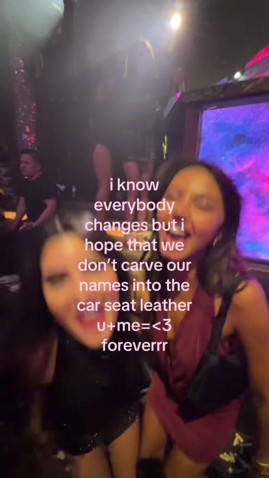Post 1 by sav & paris on TikTok (video)