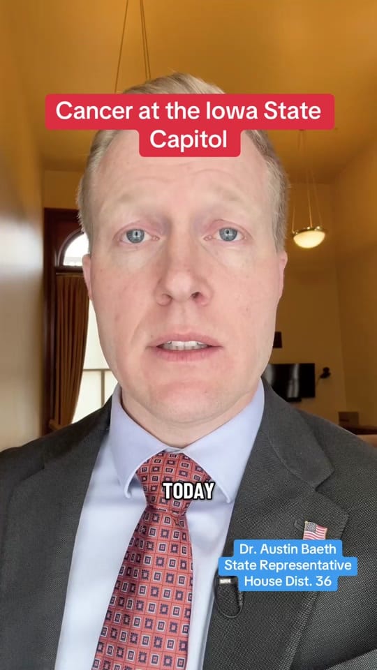 Post 2 by Austin Baeth on TikTok (video)
