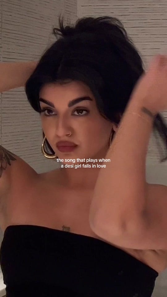 Post 10 by Shivani ☕️ on TikTok (video)