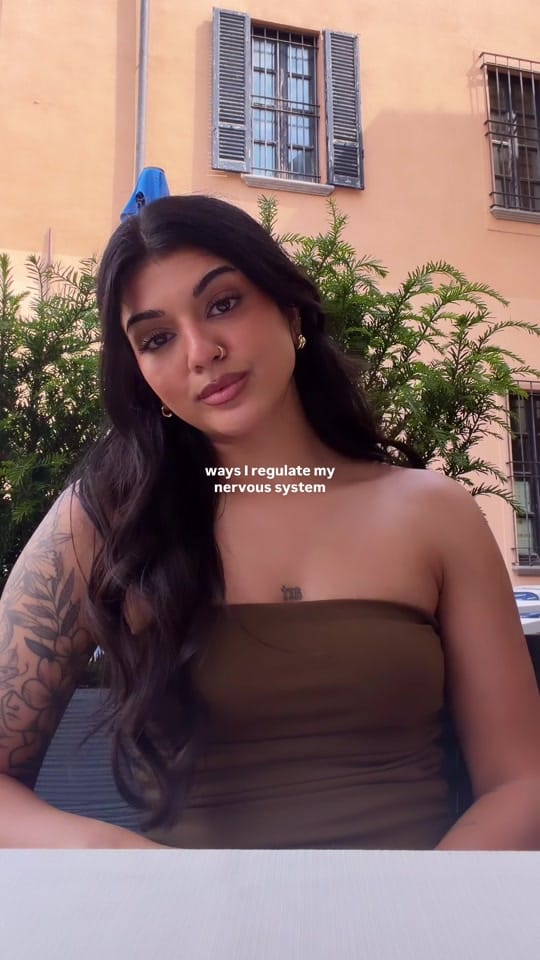 Post 1 by Shivani ☕️ on TikTok (video)