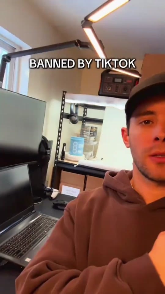 Post 2 by Jeff my life on TikTok (video)