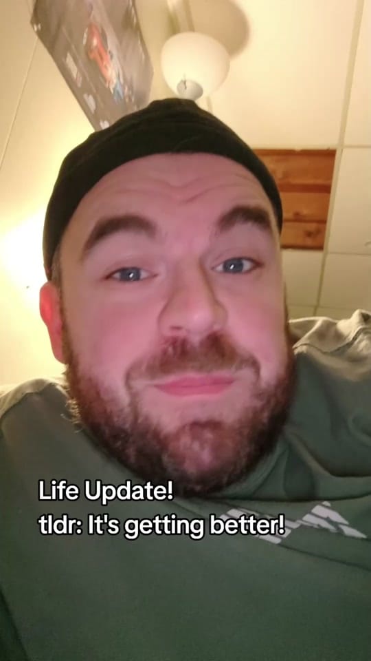 Post 1 by Jeff my life on TikTok (video)