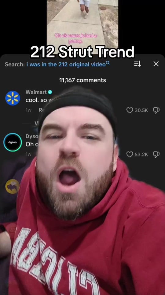 Post 7 by Jeff my life on TikTok (video)