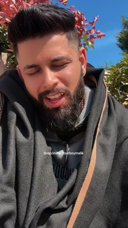 Post 7 by itsUrBoyMalik ❤ on TikTok (video)