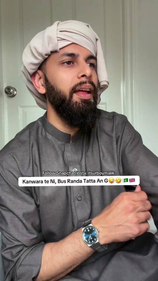 Post 5 by itsUrBoyMalik ❤ on TikTok (video)
