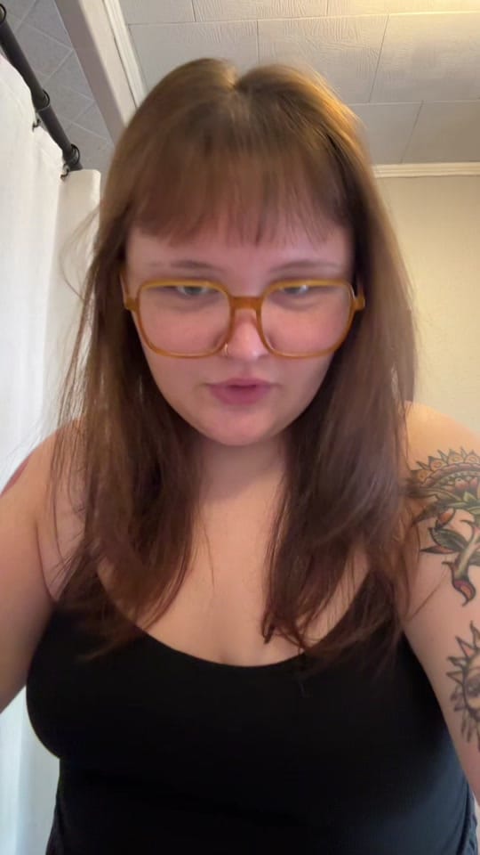 Post 2 by crunchycasserole on TikTok (video)