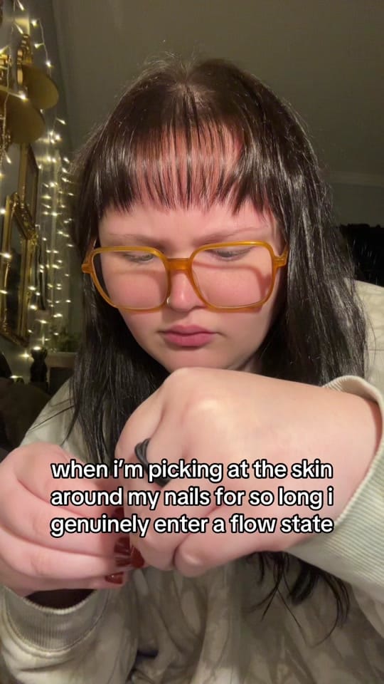 Post 1 by crunchycasserole on TikTok (video)