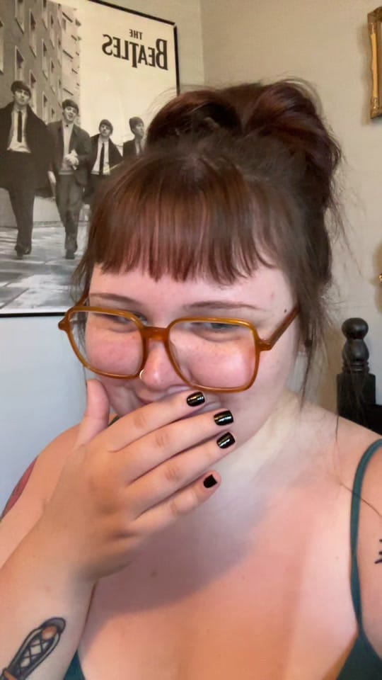 Post 3 by crunchycasserole on TikTok (video)