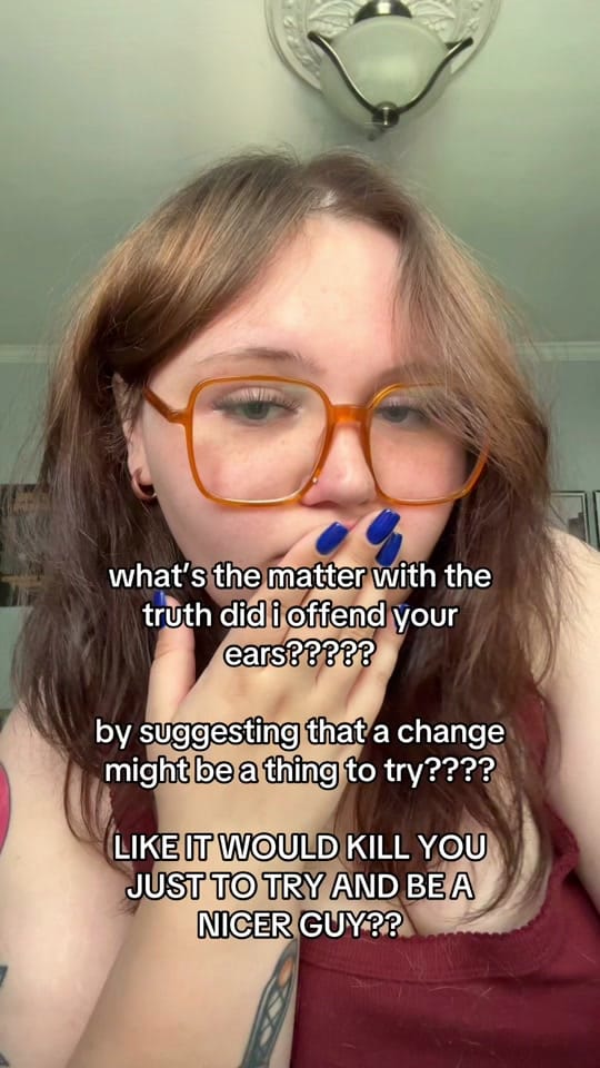Post 5 by crunchycasserole on TikTok (video)
