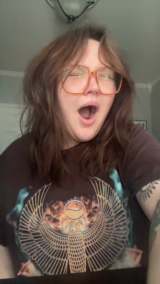 Post 6 by crunchycasserole on TikTok (video)