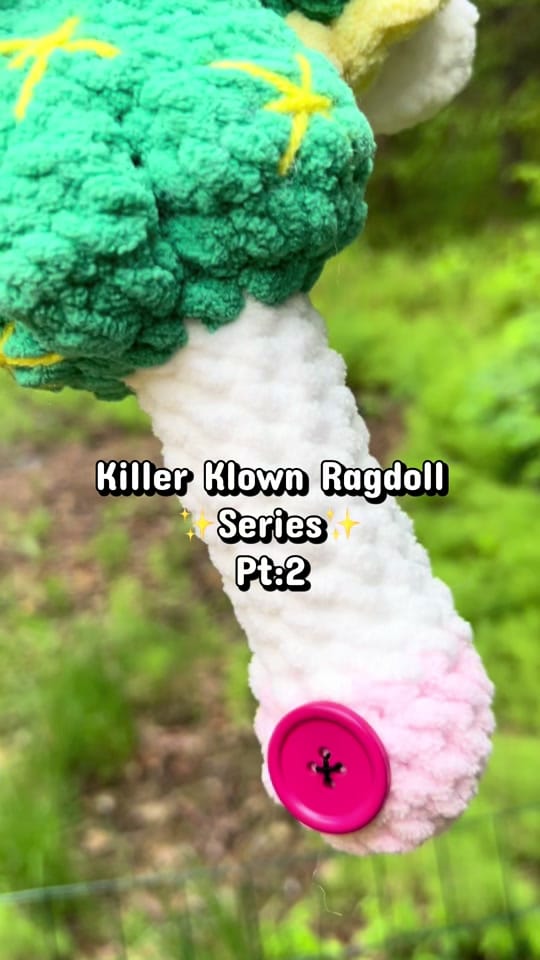Post 1 by RageQuit_crochets on TikTok (video)