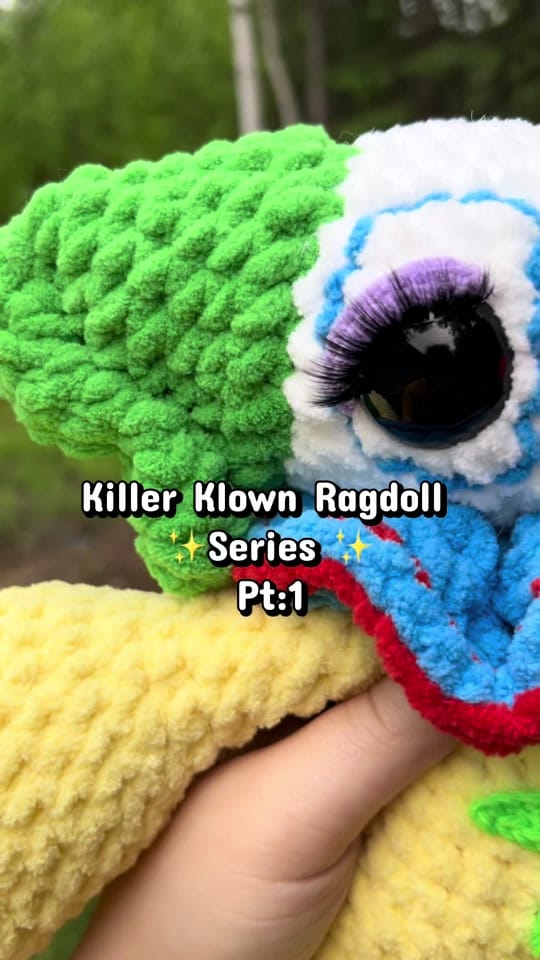 Post 2 by RageQuit_crochets on TikTok (video)