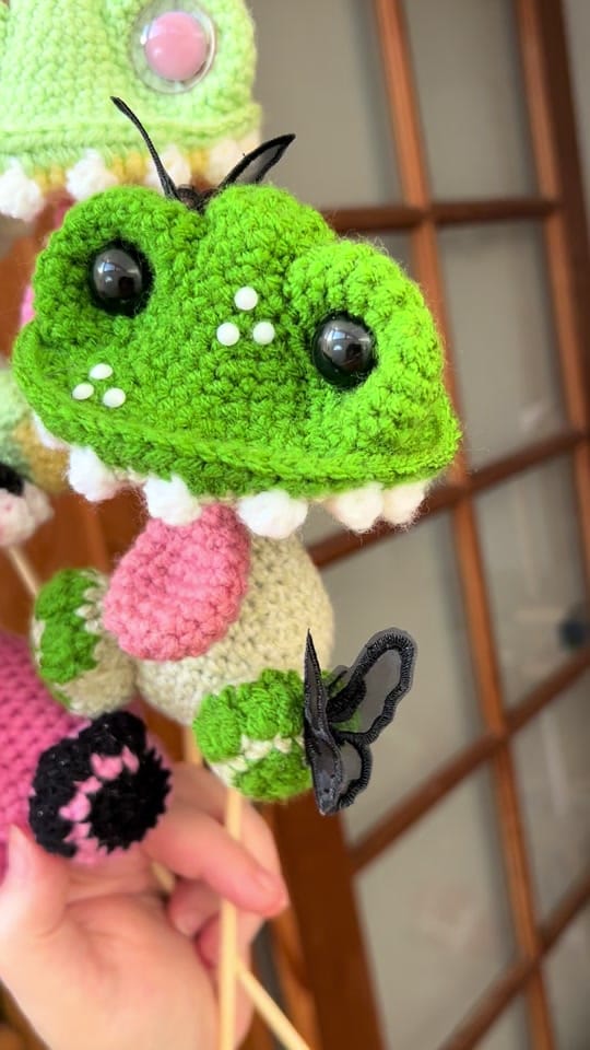 Post 7 by RageQuit_crochets on TikTok (video)
