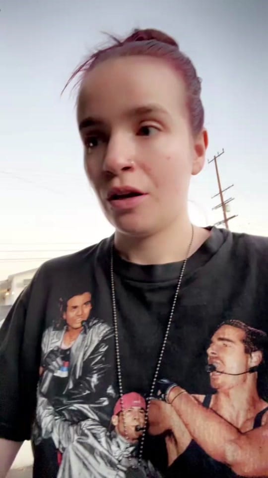 Post 8 by y2cali 💿✨📼 on TikTok (video)