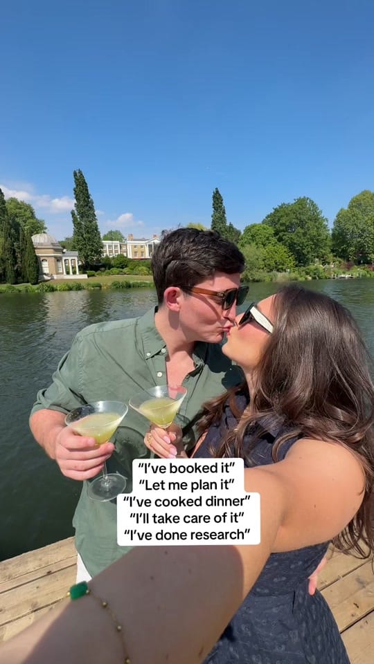 Post 1 by Sacha & Matt on TikTok (video)