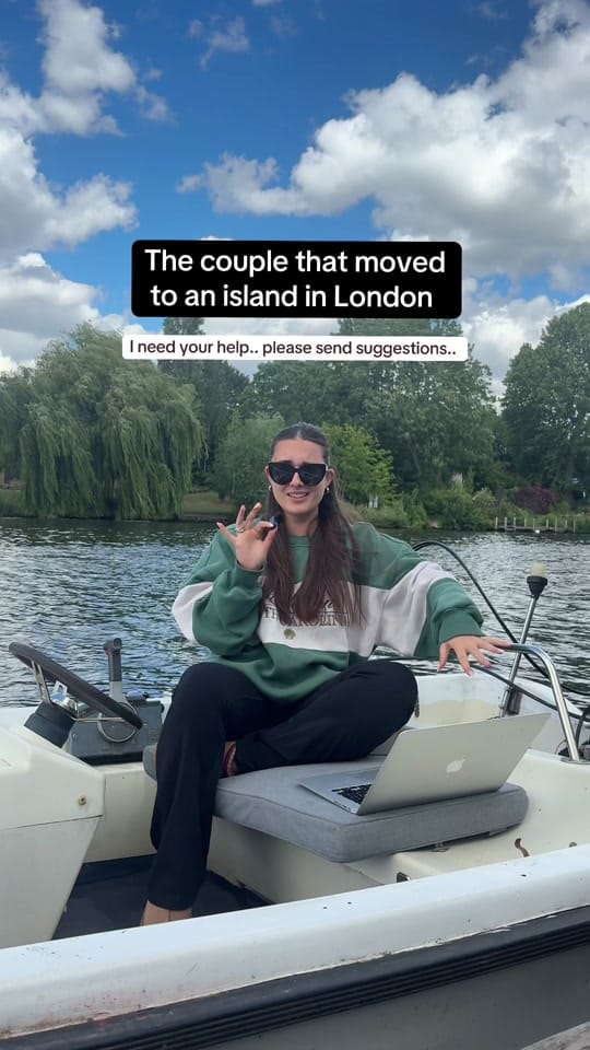 Post 5 by Sacha & Matt on TikTok (video)