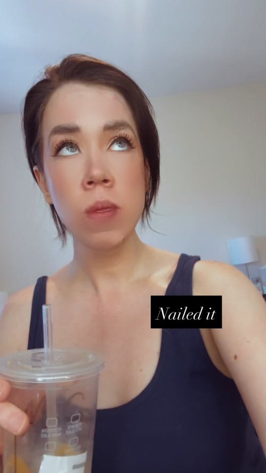 Post 5 by Sarah on TikTok (video)
