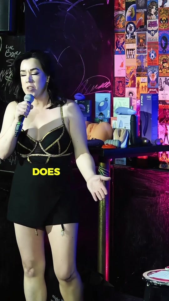 Post 2 by Sarah on TikTok (video)