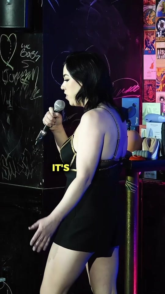 Post 1 by Sarah on TikTok (video)