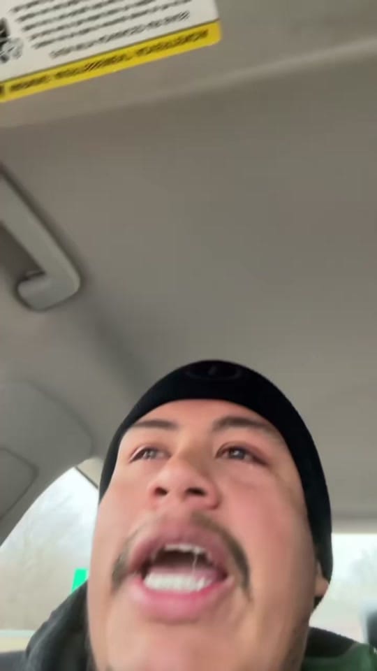 Post 1 by Joe Ripple on TikTok (video)