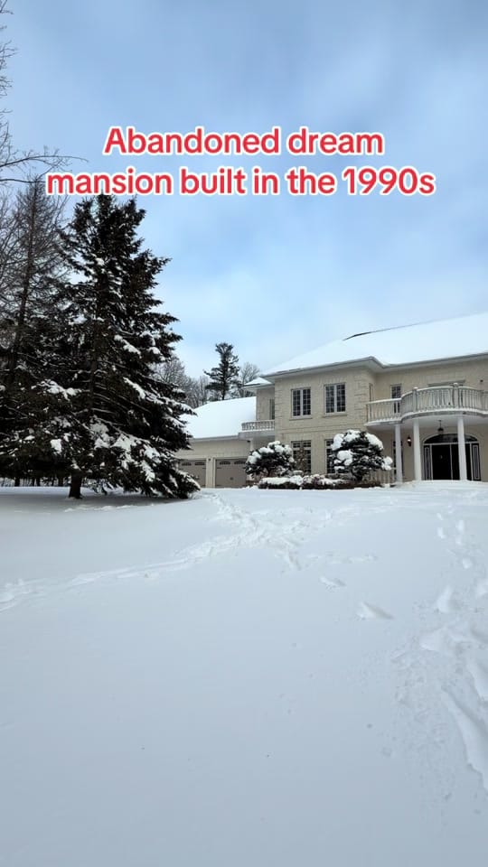 Post 6 by Urbex Ontario on TikTok (video)