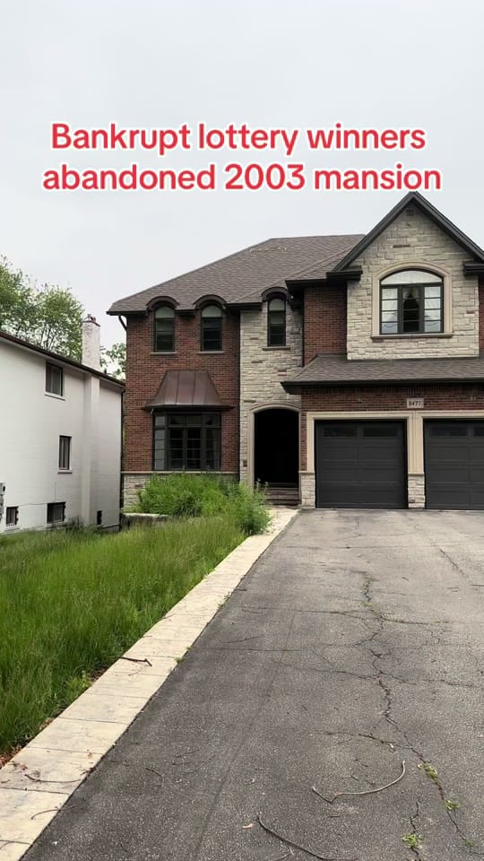 Post 8 by Urbex Ontario on TikTok (video)