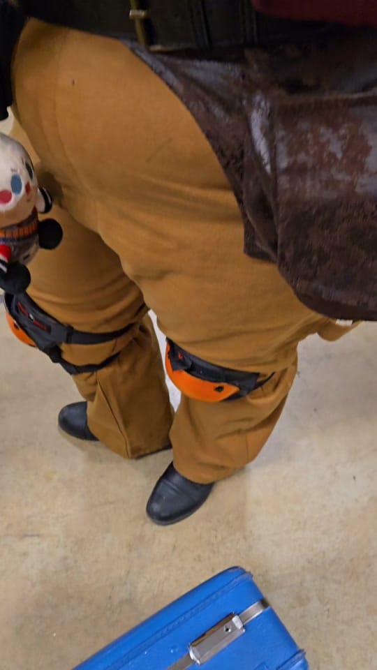 Post 8 by The Mann Co Cosplay Department on TikTok (video)