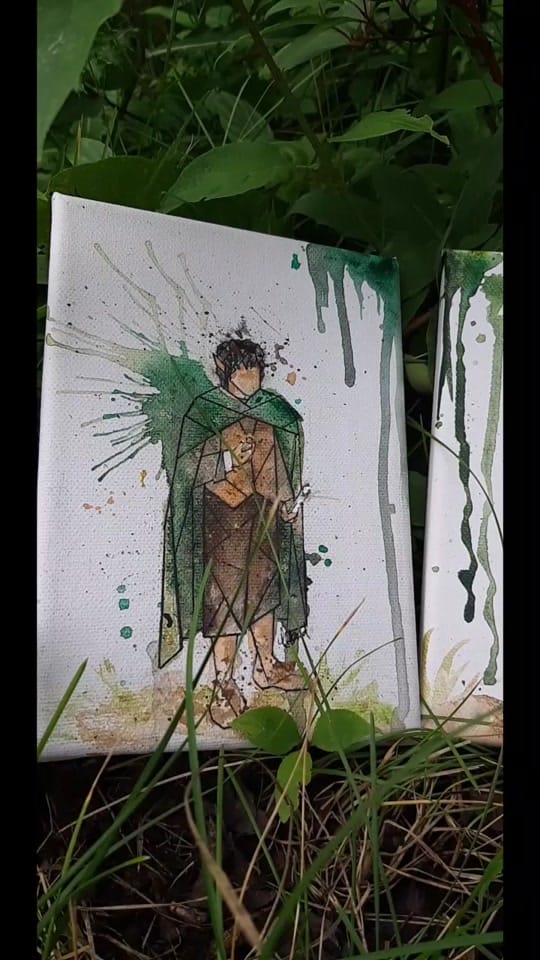 Post 10 by AvalonArtAlberta on TikTok (video)