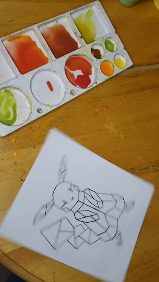 Post 8 by AvalonArtAlberta on TikTok (video)