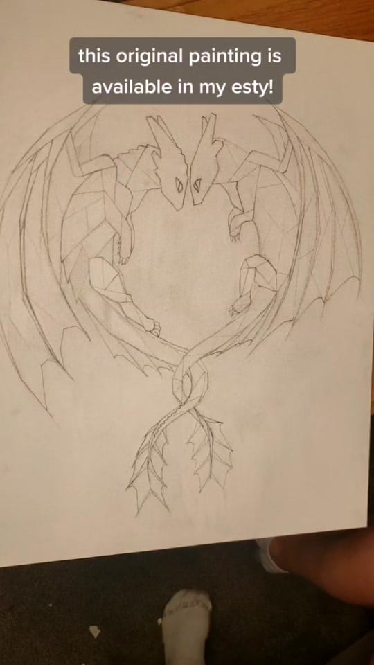Post 9 by AvalonArtAlberta on TikTok (video)