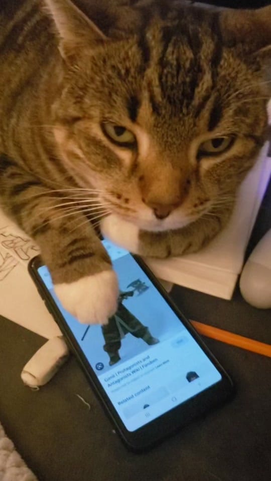 Post 6 by AvalonArtAlberta on TikTok (video)