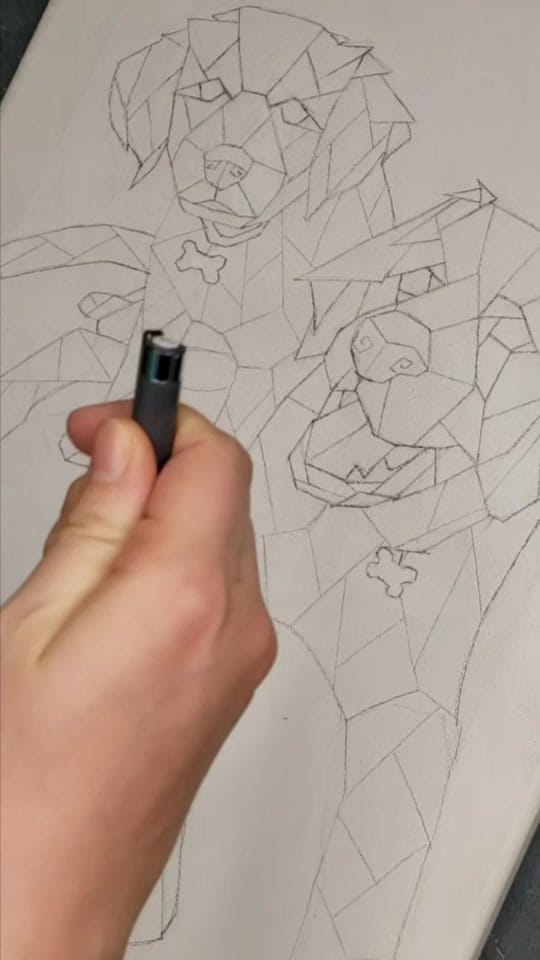 Post 7 by AvalonArtAlberta on TikTok (video)