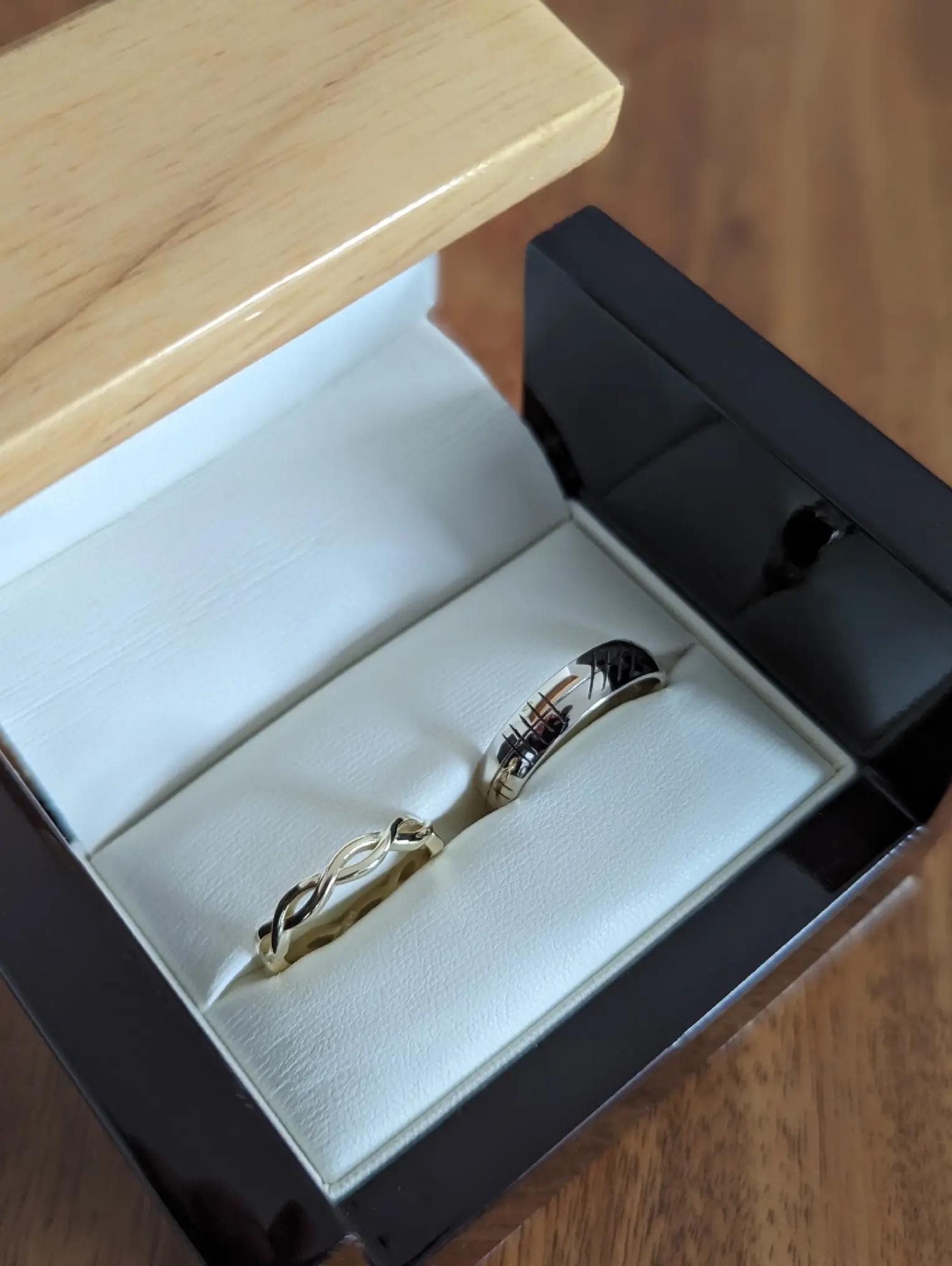 Post 5 by Claddagh Design on TikTok (video)