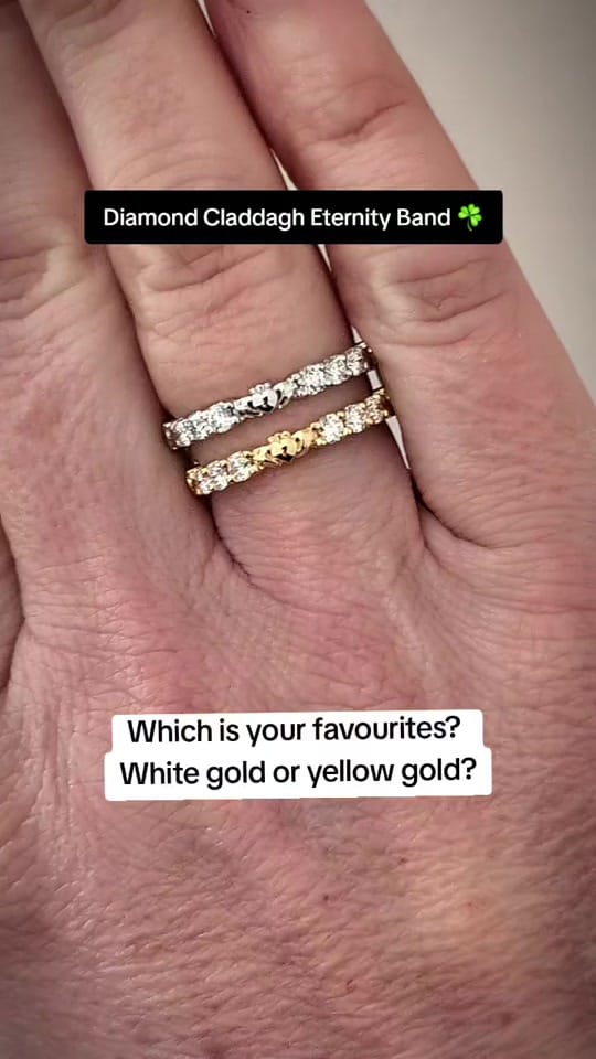Post 7 by Claddagh Design on TikTok (video)